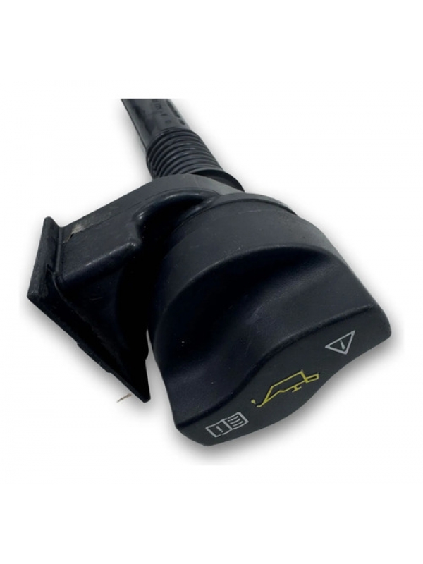 Bocal Do Óleo Mb Sprinter 415 515 2013 À 2017 2018 2019 Preto