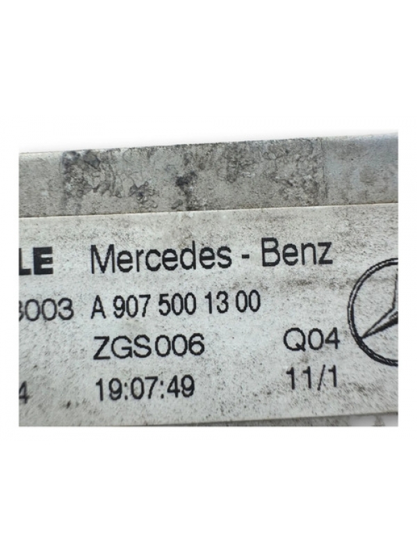 Radiador Auxiliar Da Água Mb Sprinter 417 517 2023 2024 2025