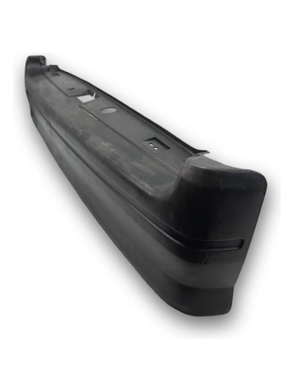 Parachoque Traseiro Original Kia Towner 1997 1998 1999 Preto