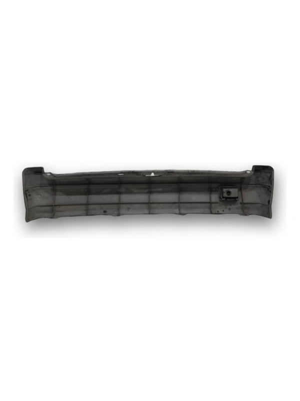 Parachoque Traseiro Original Kia Towner 1997 1998 1999 Preto
