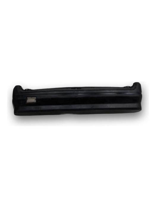 Parachoque Traseiro Original Kia Towner 1997 1998 1999 Preto