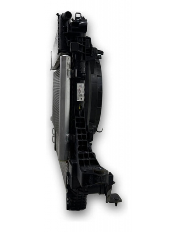 Kit Completo Radiador Defletor Renault Master 2023 2024 2025